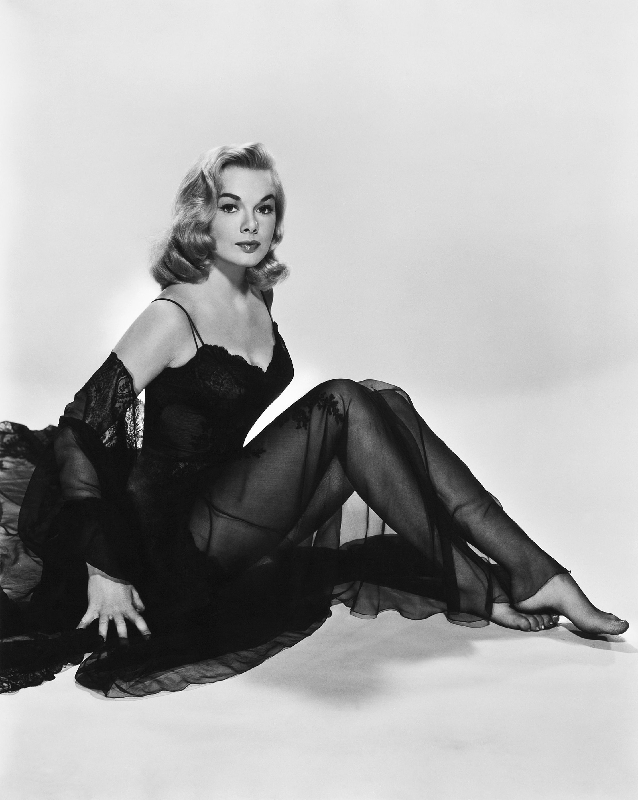 and 60 s actress leslie parrish...